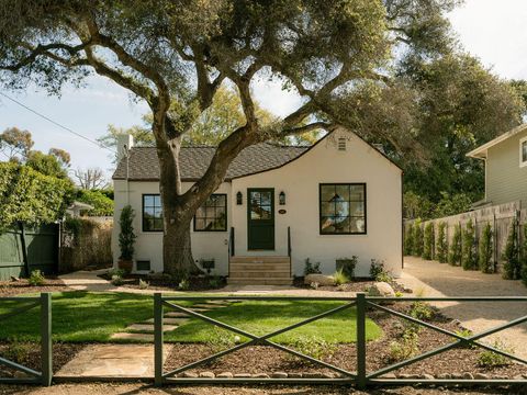 648 Orchard Avenue SANTA BARBARA CA 93108