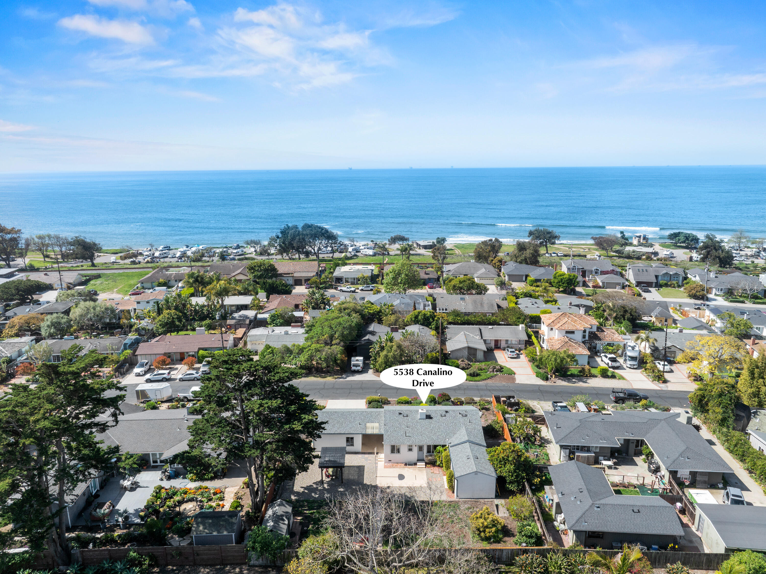 Carpinteria, California 93013, United States, 3 Bedrooms Bedrooms, ,2 BathroomsBathrooms,Residential,Pending,109259