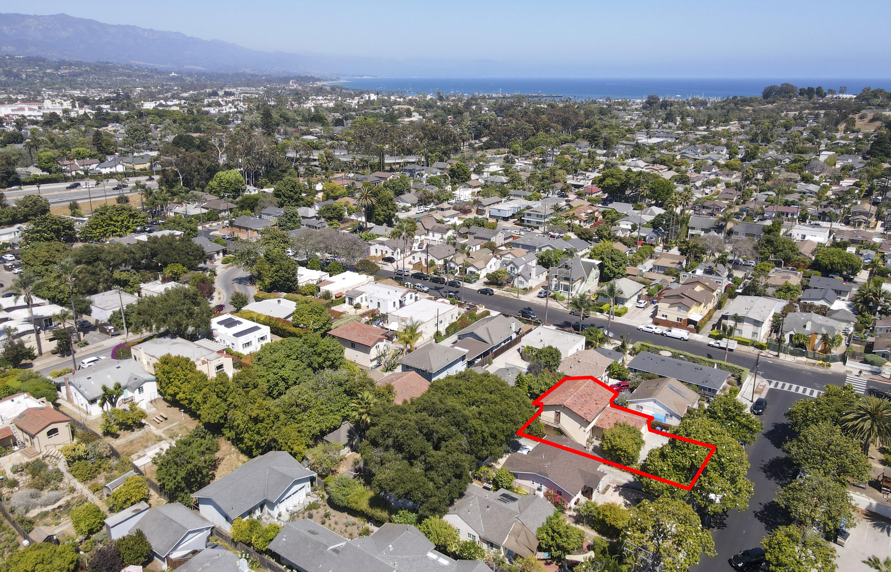 912 San Andres Street