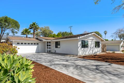 7116 Madera Drive GOLETA CA 93117