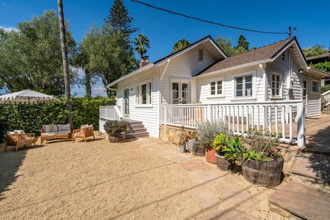 1766 Prospect Avenue SANTA BARBARA CA 93103