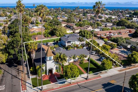 1030-1032 E Mason Street SANTA BARBARA CA 93103