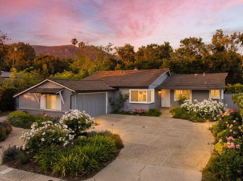 Photo of 628 Foxen Drive, SANTA BARBARA, CA 93105 (MLS # 26-1310)