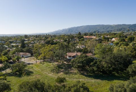 4488 La Paloma Avenue SANTA BARBARA CA 93105