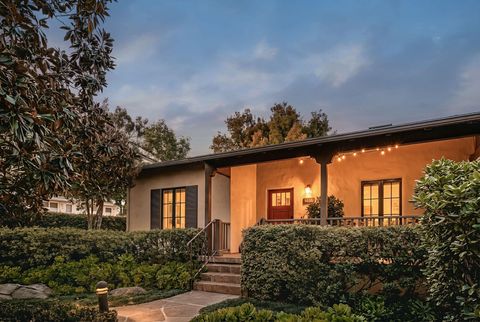 1436 Laguna Street SANTA BARBARA CA 93101