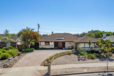 1520 Crestline Drive SANTA BARBARA CA 93105