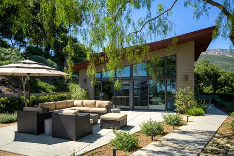 2634 Tunnel Ridge Lane SANTA BARBARA CA 93105