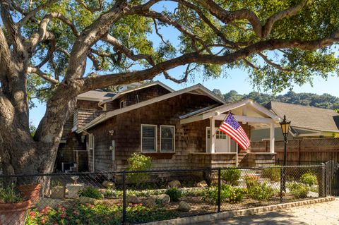 721 W Anapamu Street SANTA BARBARA CA 93101