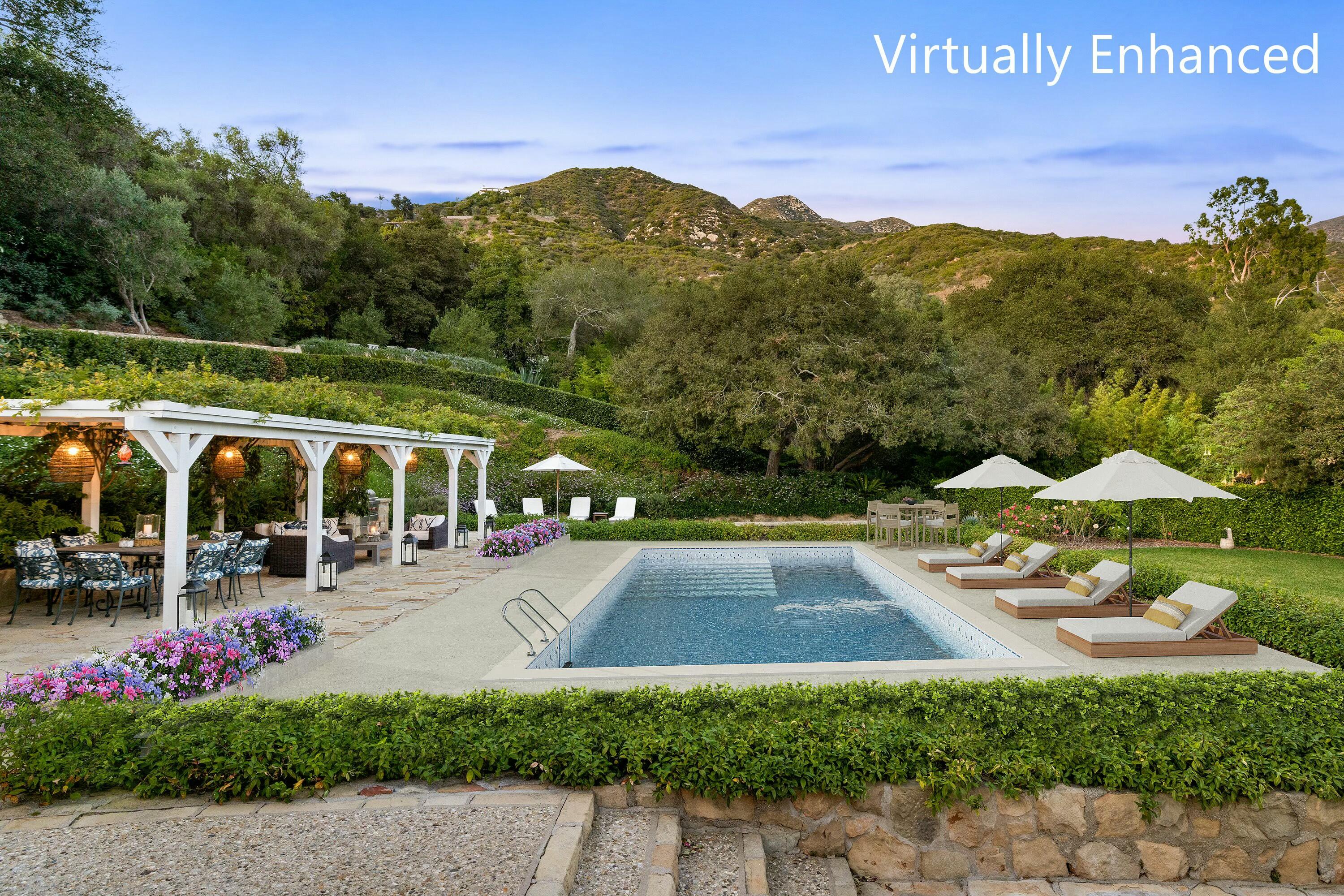 Montecito, California 93108, United States, 3 Bedrooms Bedrooms, ,4 BathroomsBathrooms,Residential,Active,22139