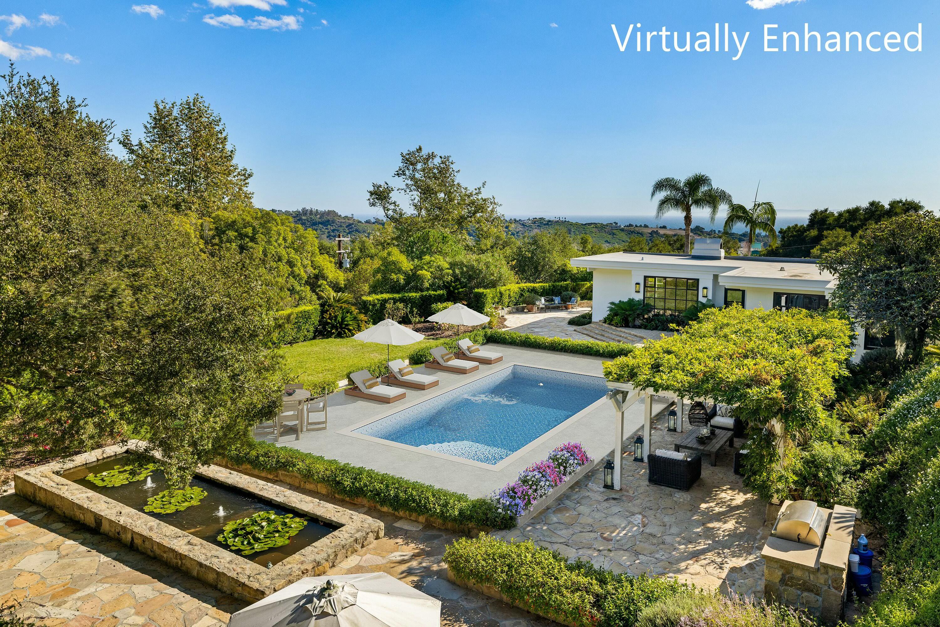 Montecito, California 93108, United States, 3 Bedrooms Bedrooms, ,4 BathroomsBathrooms,Residential,Active,22139