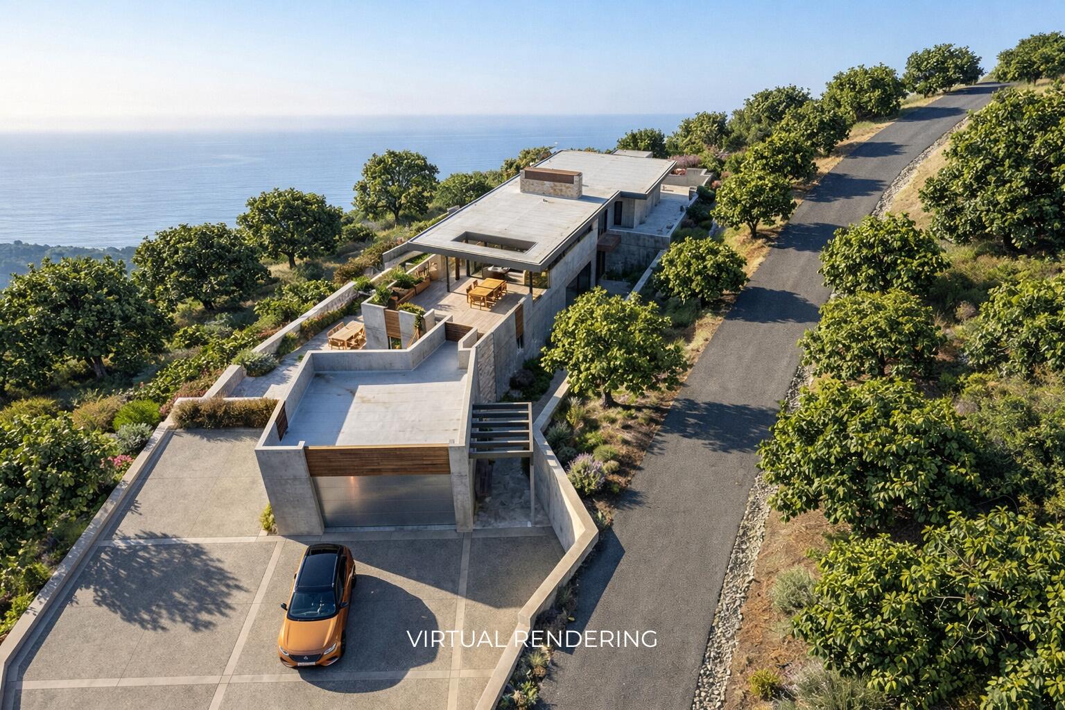 3080 Foothill Road