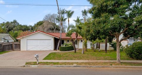 163 Lassen Drive SANTA BARBARA CA 93111
