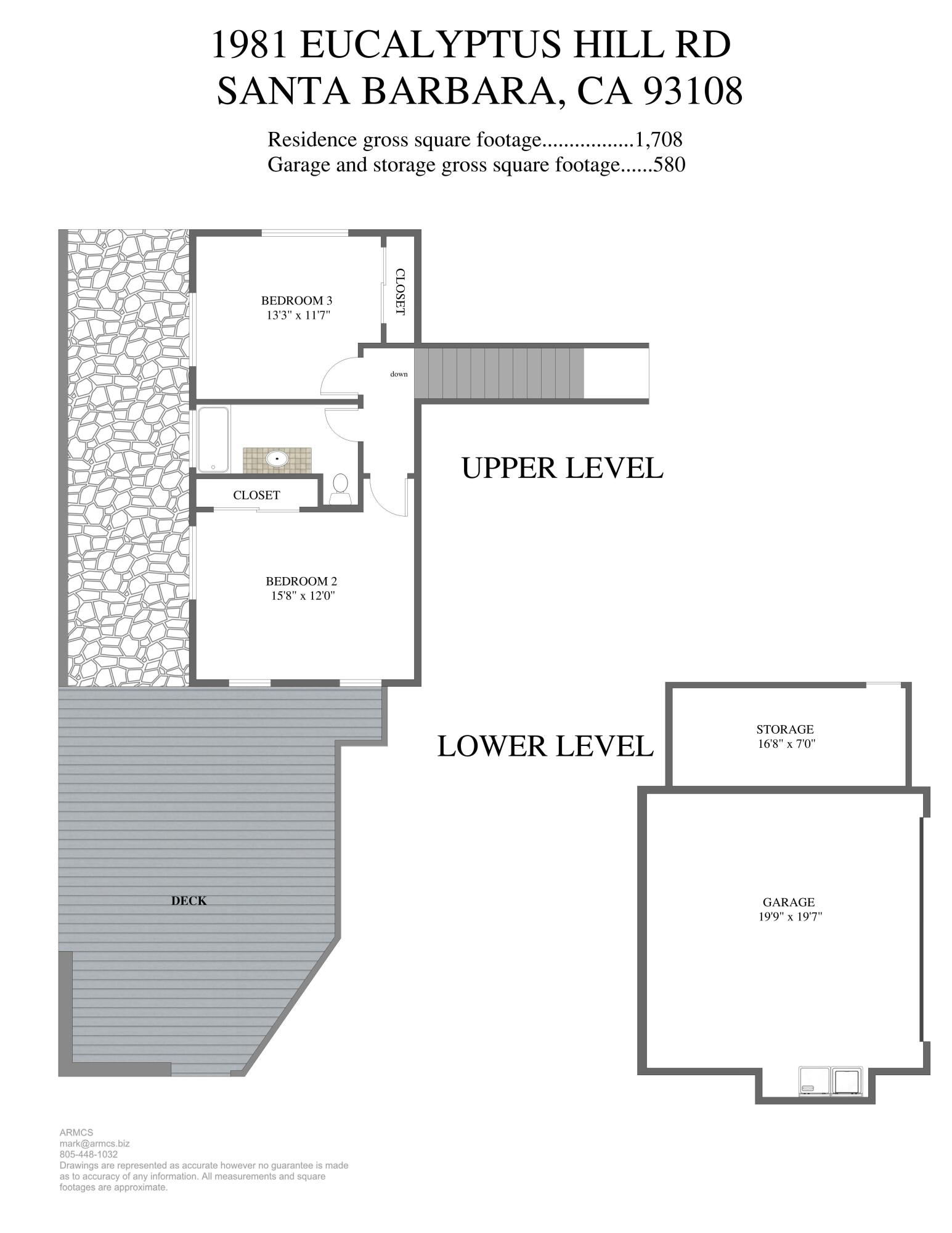 Santa Barbara, California 93108, United States, 3 Bedrooms Bedrooms, ,2 BathroomsBathrooms,Residential,Active,201200