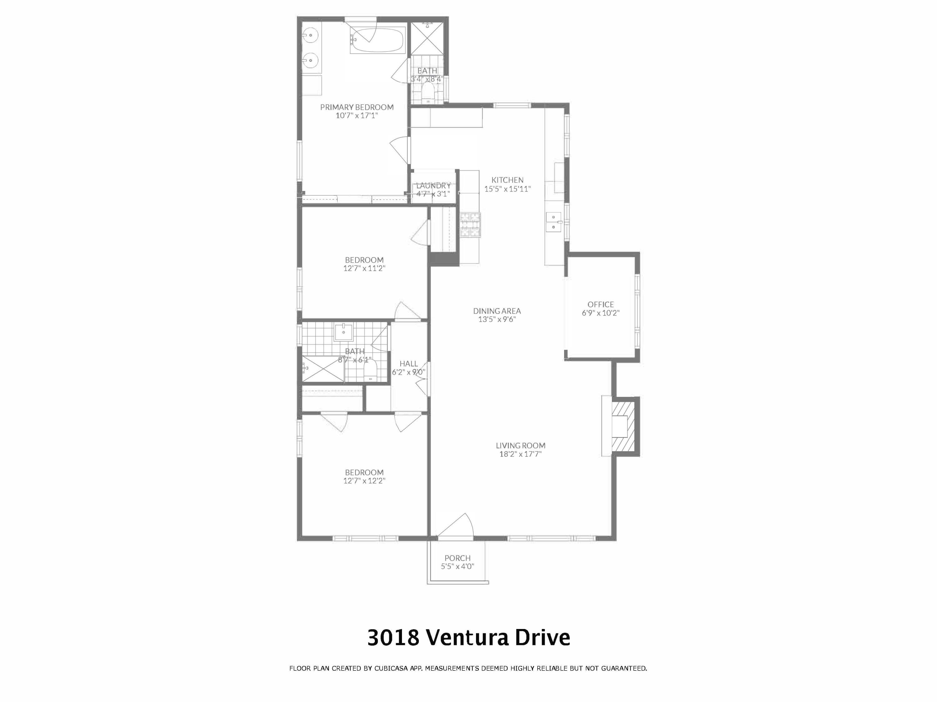 Santa Barbara, California 93105, United States, 4 Bedrooms Bedrooms, ,3 BathroomsBathrooms,Residential,Active,169308