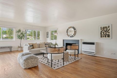 2831 Miradero Drive B SANTA BARBARA CA 93105