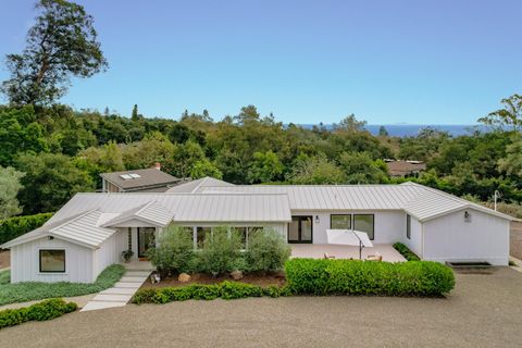 1071 E Mountain Drive MONTECITO CA 93108