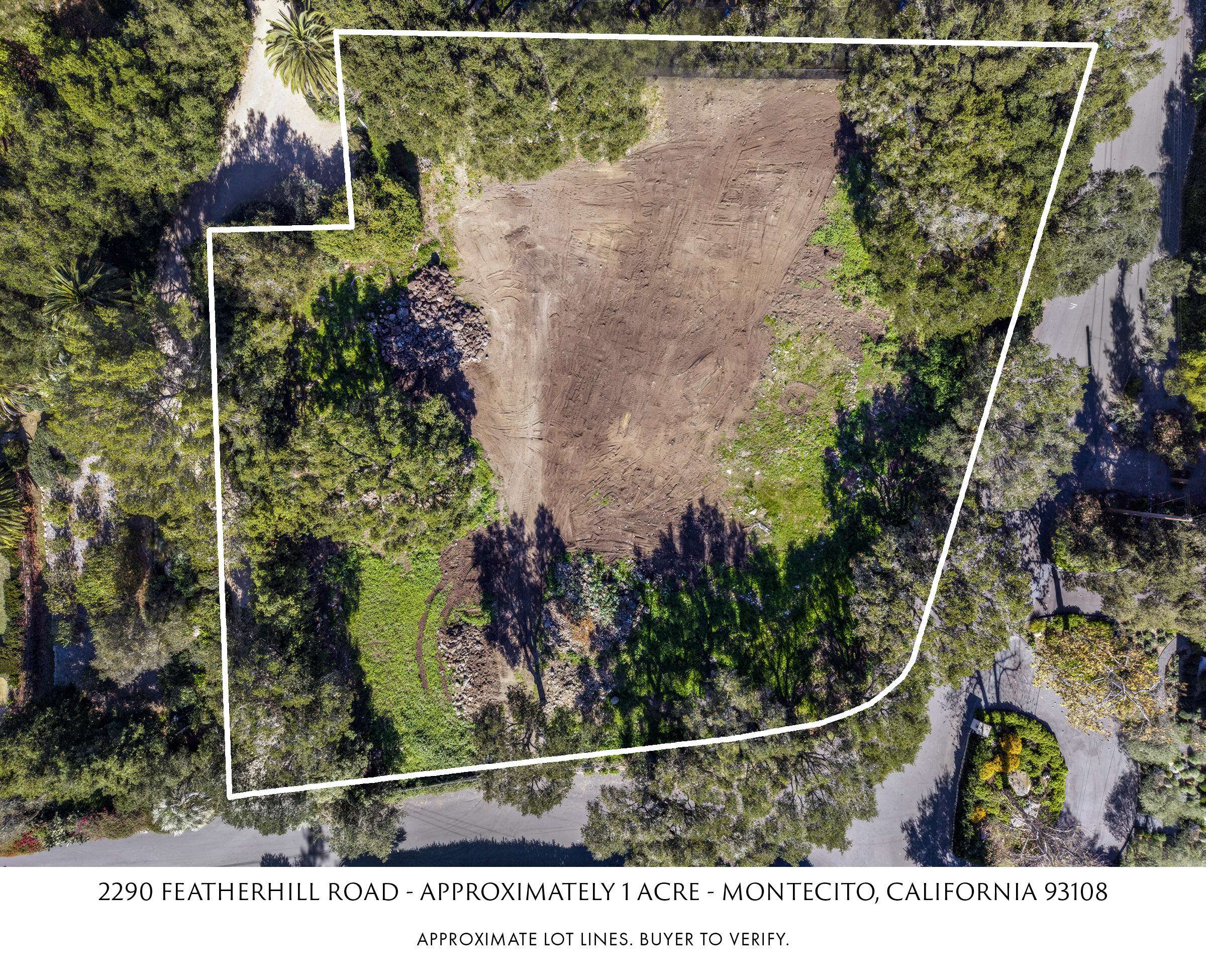 2290 Featherhill Road