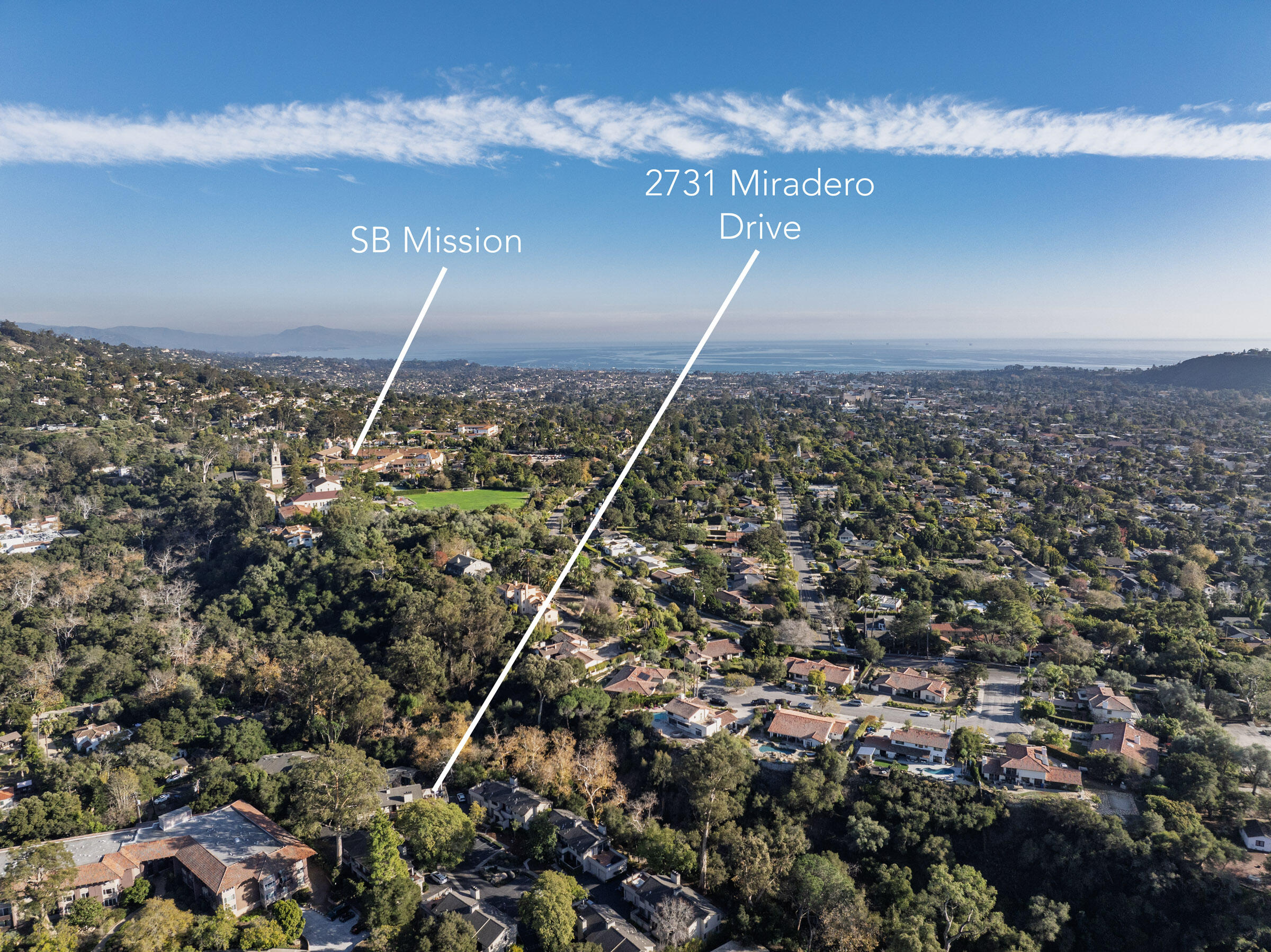 Santa Barbara, California 93105, United States, 3 Bedrooms Bedrooms, ,2 BathroomsBathrooms,Residential,Pending,109961