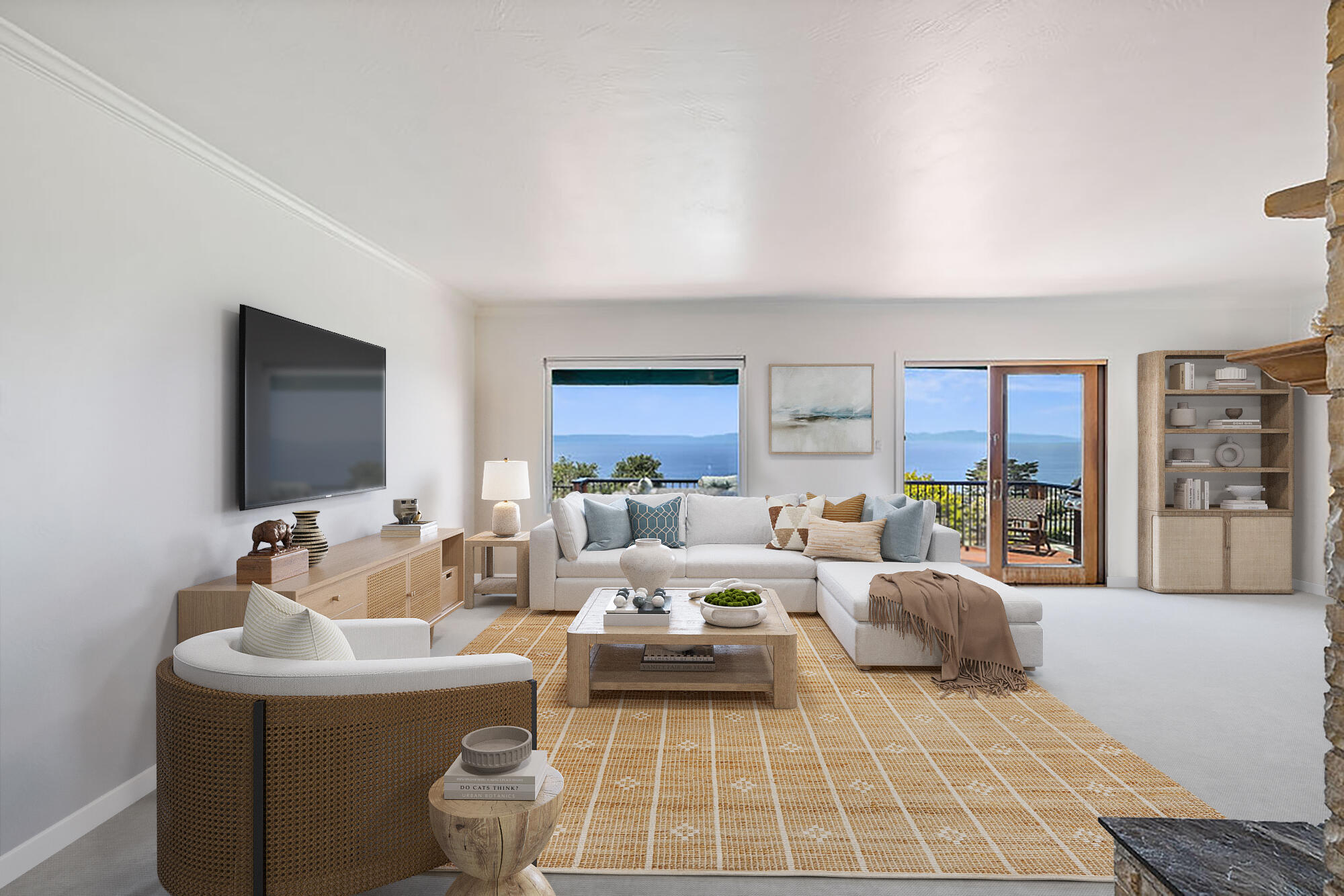 Summerland, California 93067, United States, 3 Bedrooms Bedrooms, ,3 BathroomsBathrooms,Residential,Active,16955