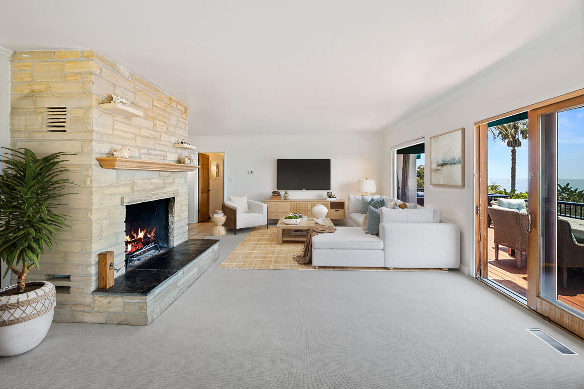 Summerland, California 93067, United States, 3 Bedrooms Bedrooms, ,3 BathroomsBathrooms,Residential,Active,16955