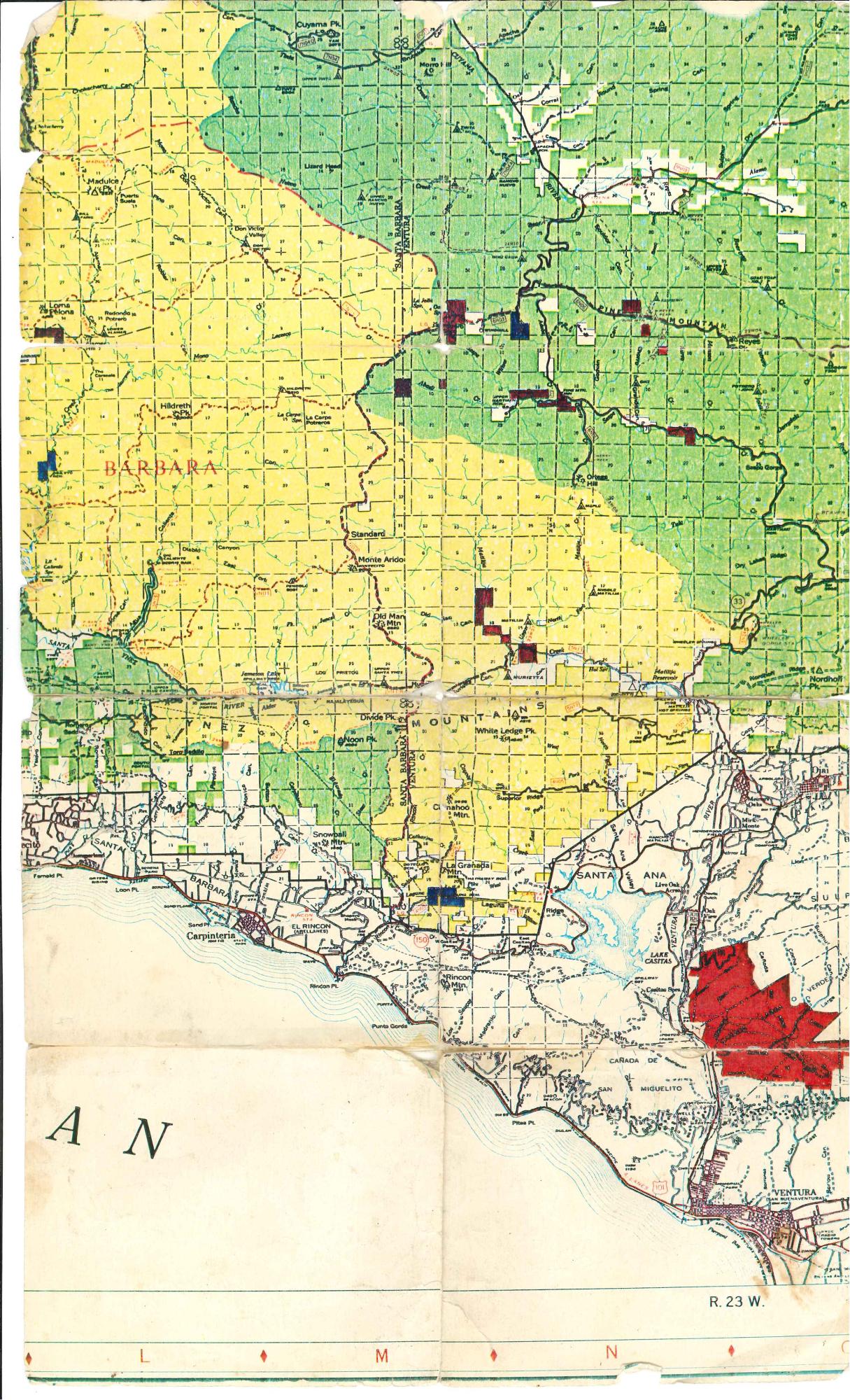 Ventura, California 93001, United States, ,Commercial,Pending,76117