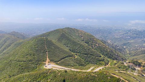 2888 Gibraltar Road SANTA BARBARA CA 93105