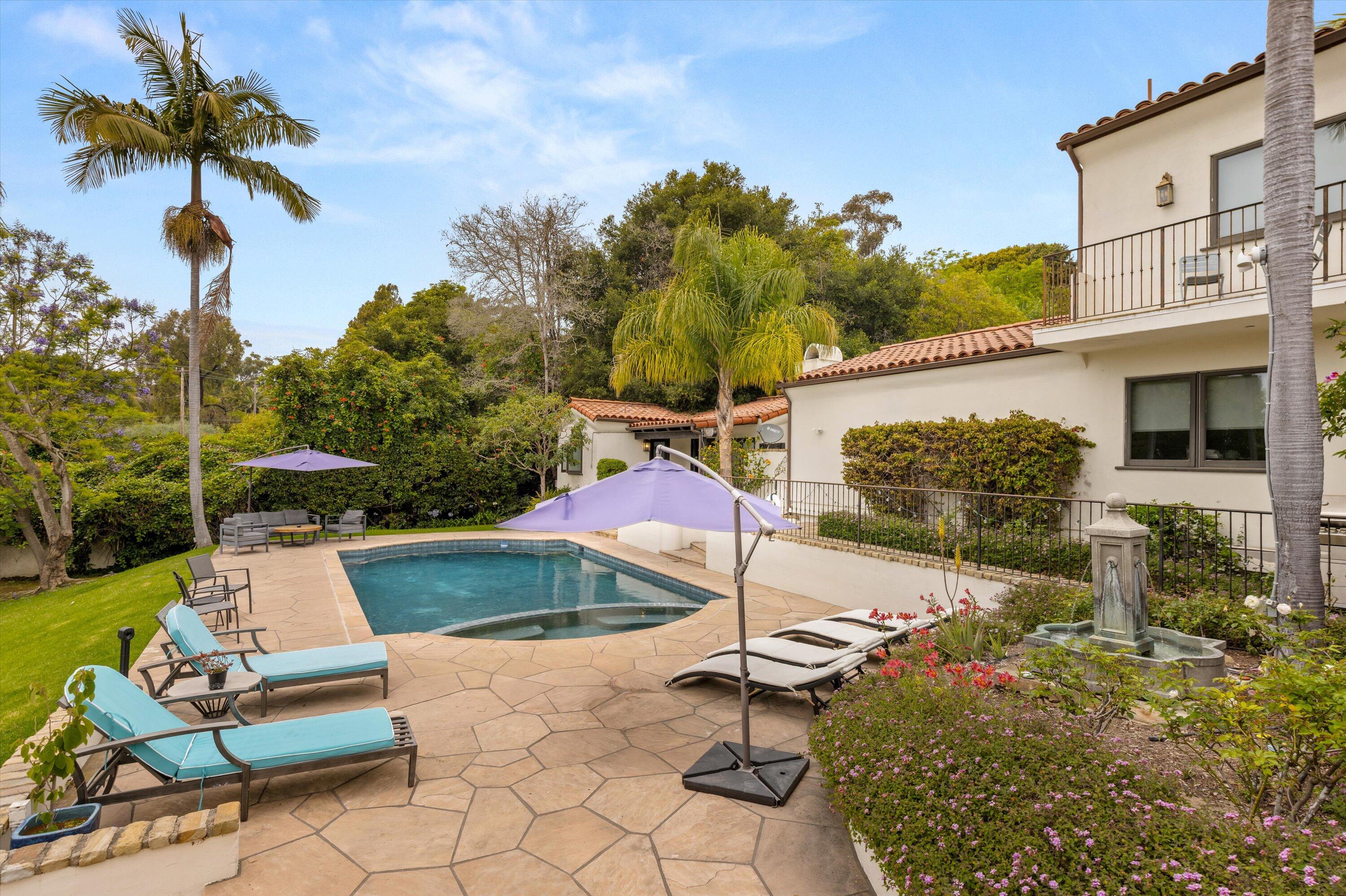 Montecito, California 93108, United States, 4 Bedrooms Bedrooms, ,5 BathroomsBathrooms,Residential,Active,150279