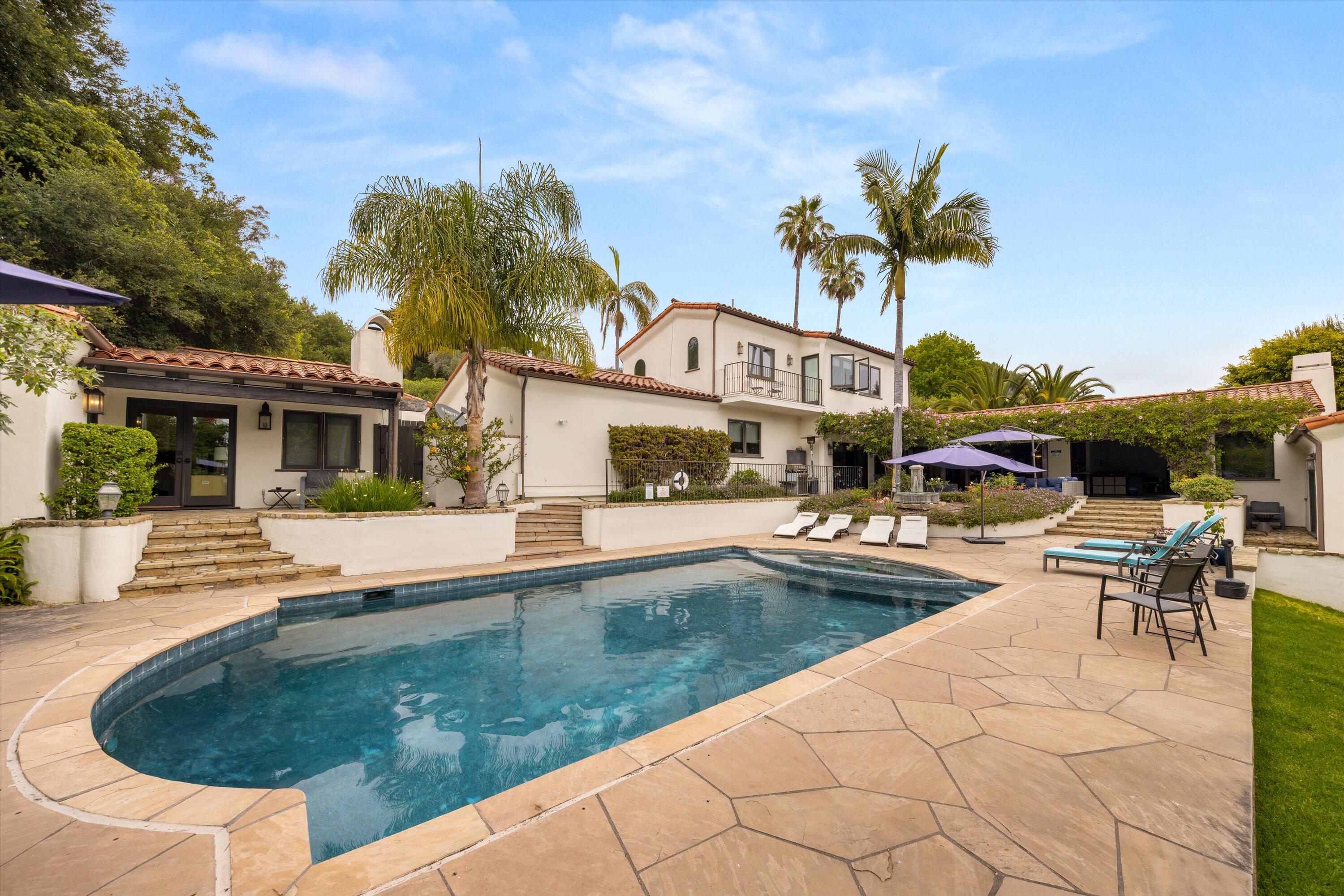 Montecito, California 93108, United States, 4 Bedrooms Bedrooms, ,5 BathroomsBathrooms,Residential,Active,150279