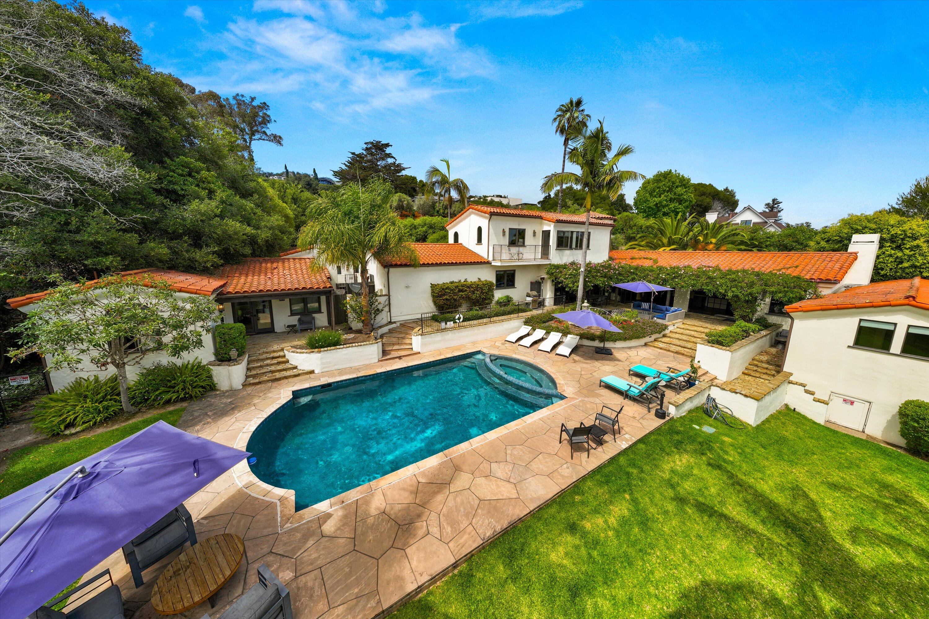 Montecito, California 93108, United States, 4 Bedrooms Bedrooms, ,5 BathroomsBathrooms,Residential,Active,150279