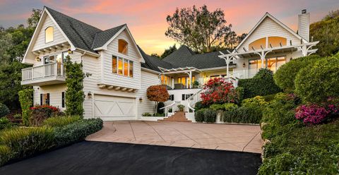 2850 Torito Road SANTA BARBARA CA 93108