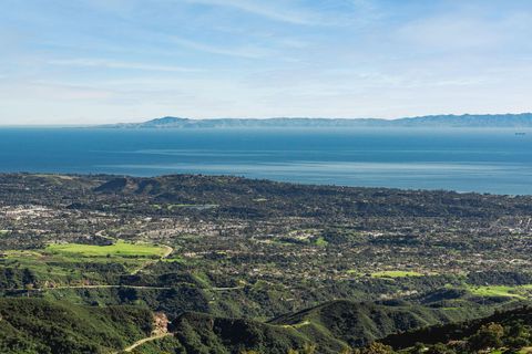 4825 Rim Road SANTA BARBARA CA 93105