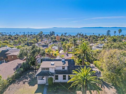 1432 San Miguel Avenue SANTA BARBARA CA 93109