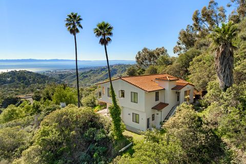 18 W Mountain Drive SANTA BARBARA CA 93103
