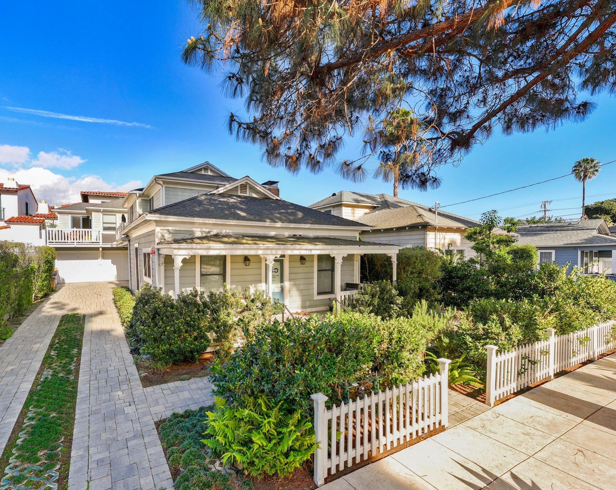 Santa Barbara, California 93101, United States, ,Residential,Active,85399