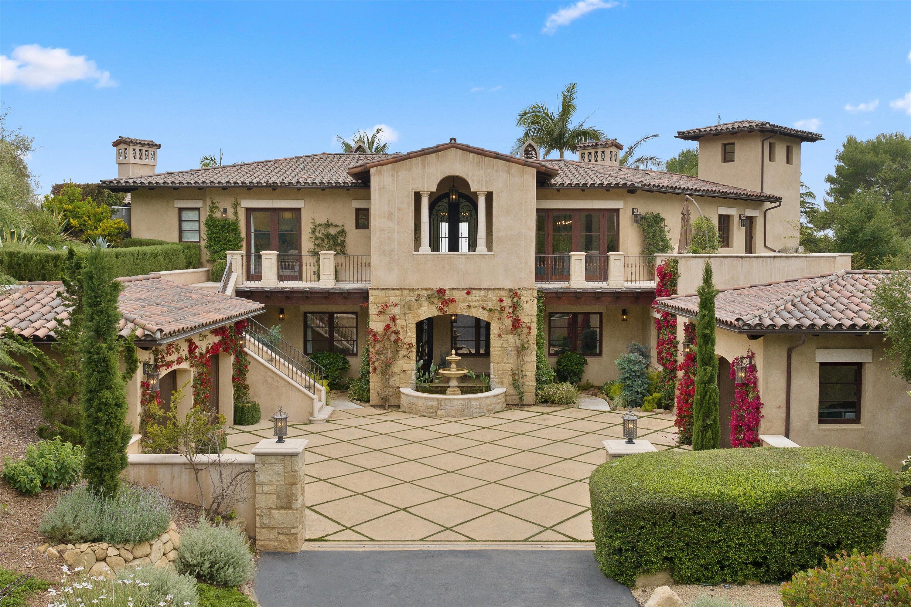 Montecito, California 93108, United States, 4 Bedrooms Bedrooms, ,6 BathroomsBathrooms,Residential,Active,54704