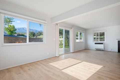 2831 Miradero Drive A SANTA BARBARA CA 93105