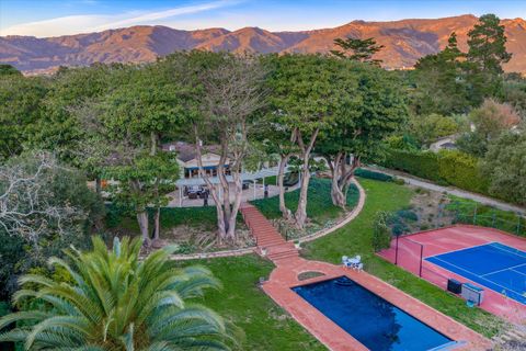 700 Via Hierba SANTA BARBARA CA 93110