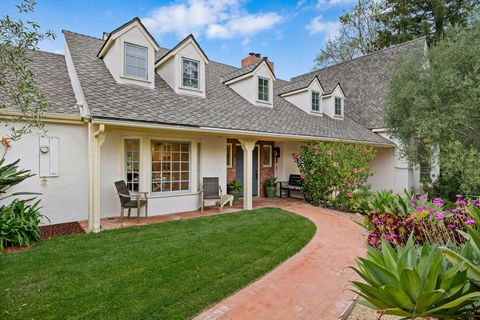 Photo of 3165 Eucalyptus Hill Road, SANTA BARBARA, CA 93108 (MLS # 26-1071)