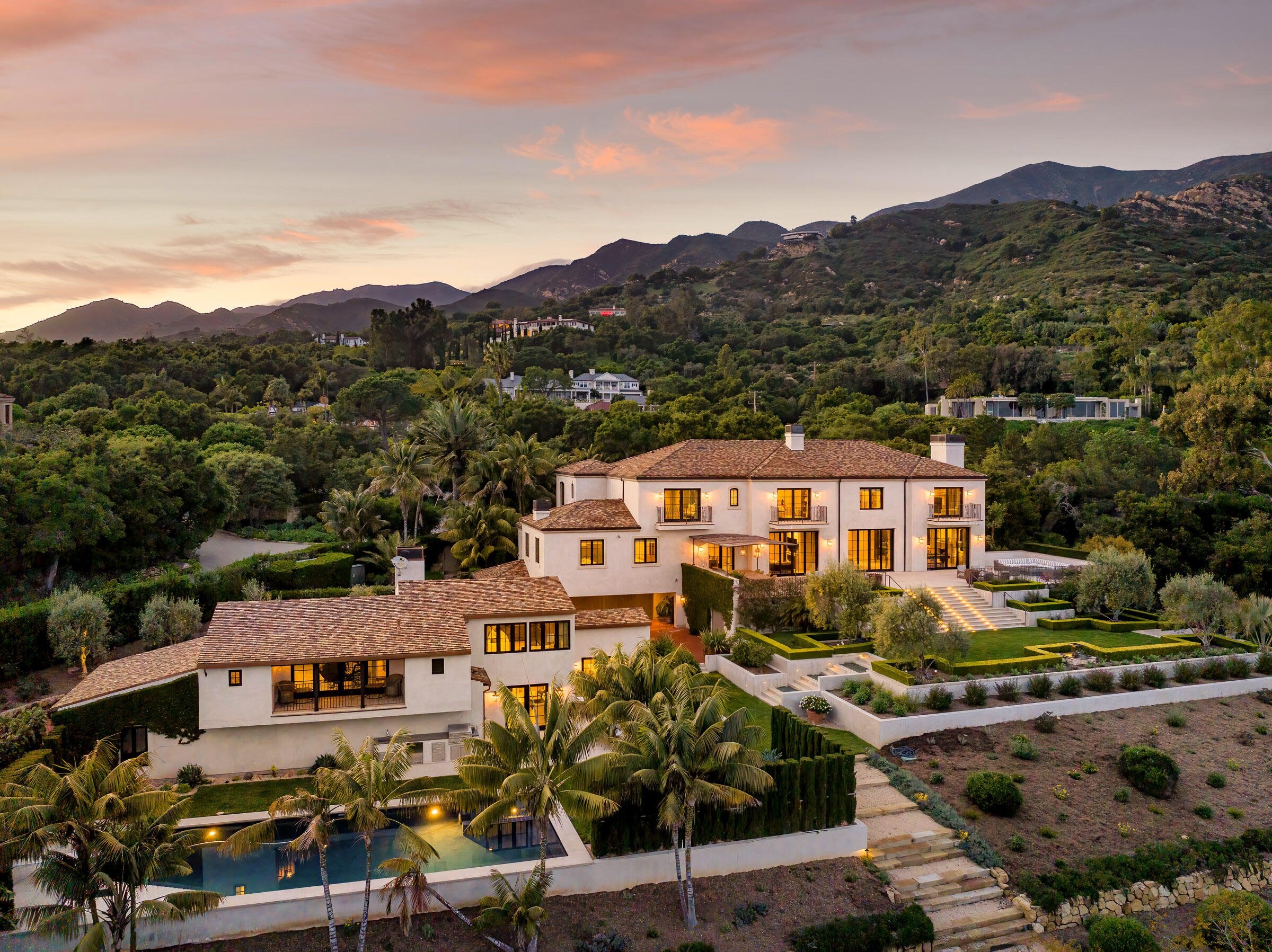 880 Picacho Lane

                                                                             MONTECITO                                

                                    , CA - $36,500,000