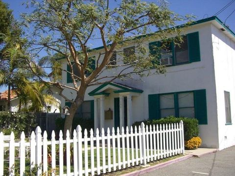 150-160 Orange Avenue GOLETA CA 93117