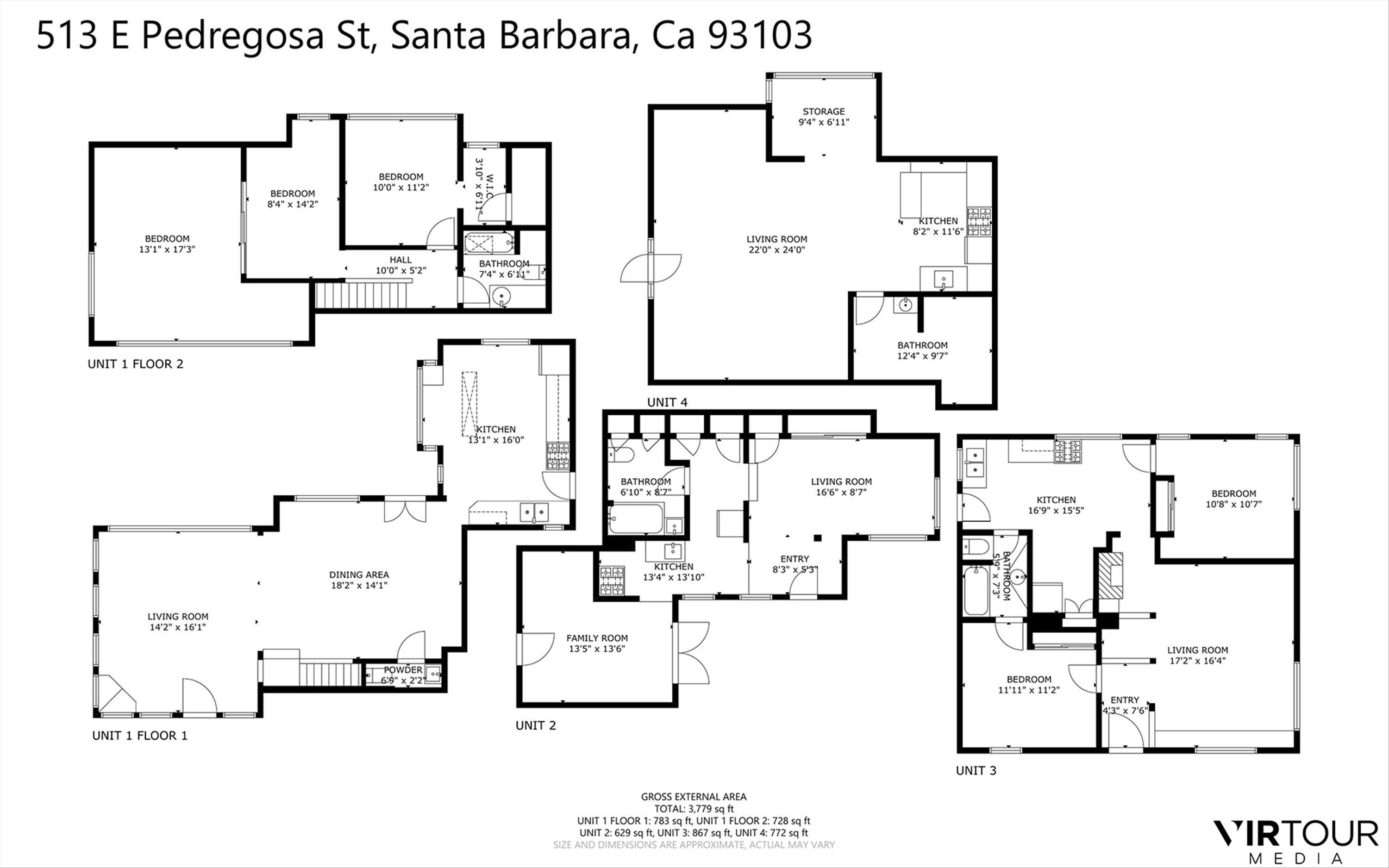 Santa Barbara, California 93103, United States, ,Residential,Active,175828