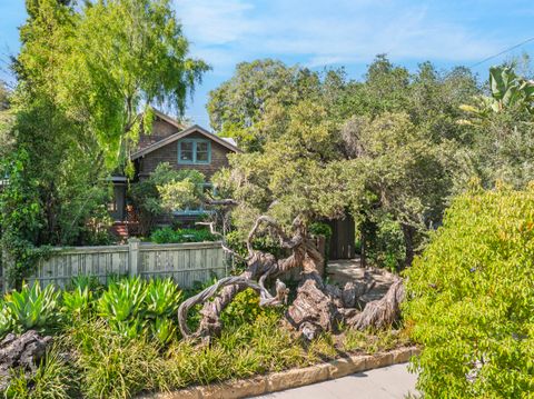 411 E Islay Street SANTA BARBARA CA 93101