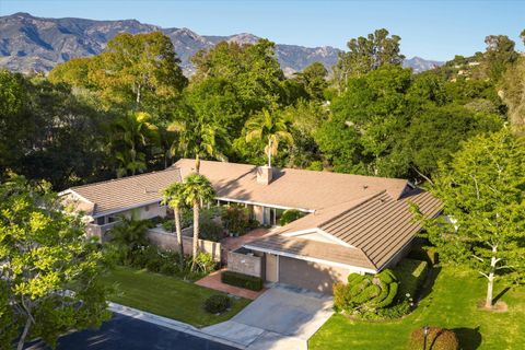 Photo of 4507 Carriage Hill Drive, SANTA BARBARA, CA 93110 (MLS # 26-1588)