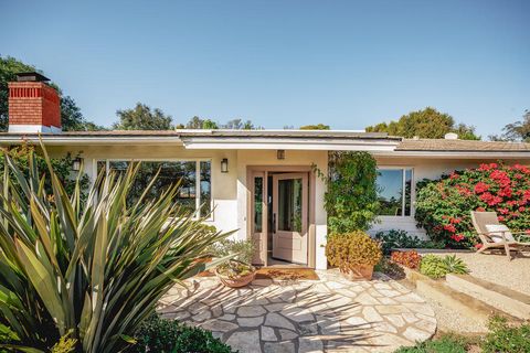 Photo of 713 Alston Road, SANTA BARBARA, CA 93108 (MLS # 26-397)