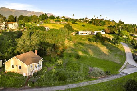 510 Los Verdes Drive SANTA BARBARA CA 93111