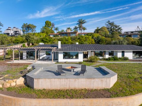 3236 Campanil Drive SANTA BARBARA CA 93109