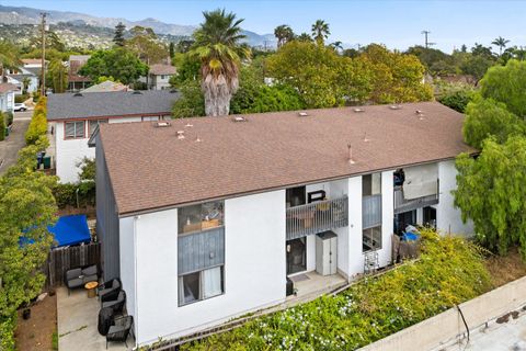 316 W Valerio Street SANTA BARBARA CA 93101