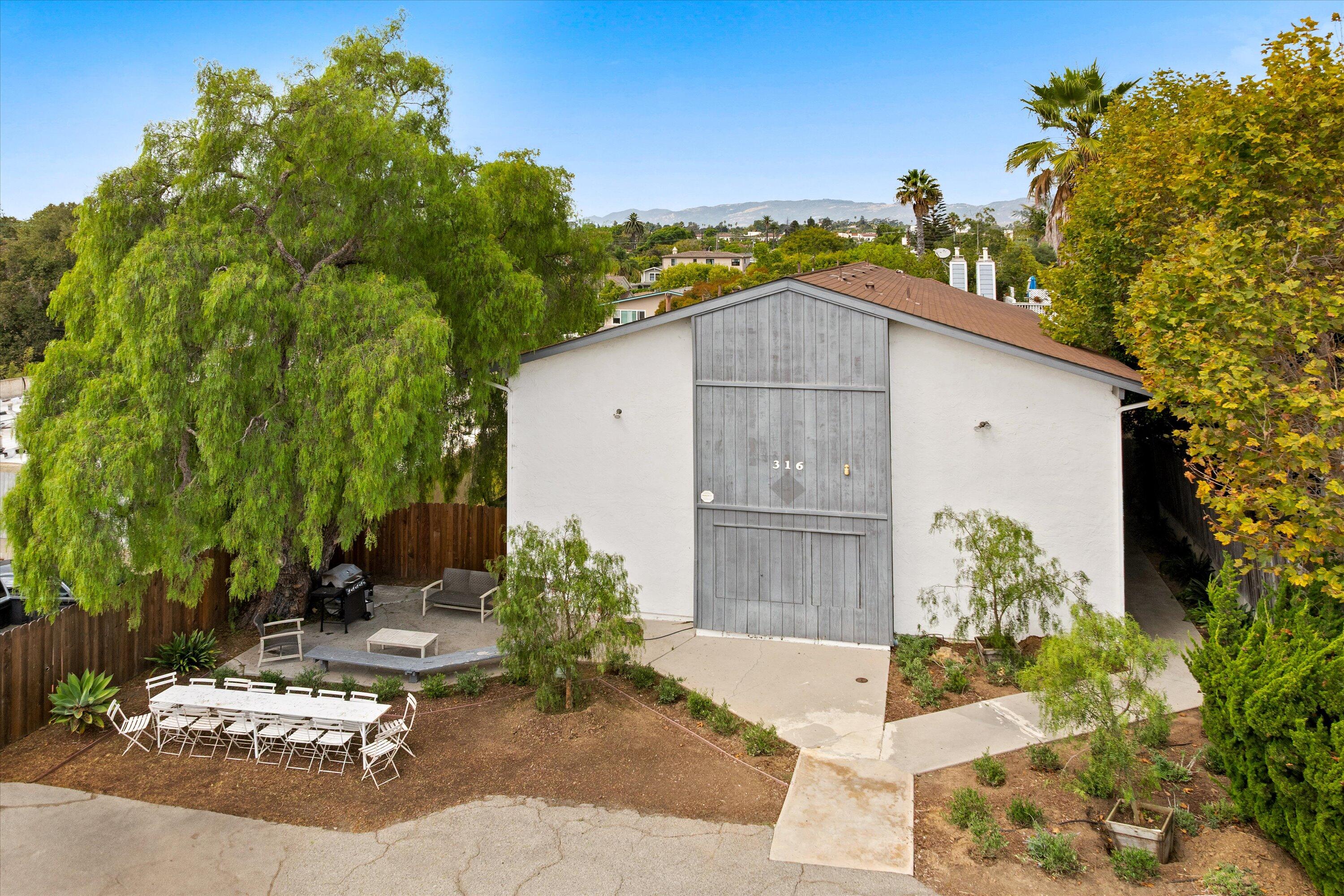 316 W Valerio Street