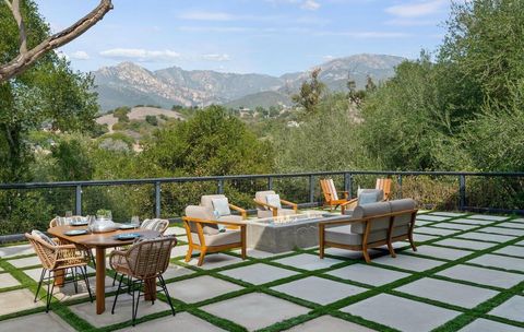 2253 Las Canoas Road SANTA BARBARA CA 93105