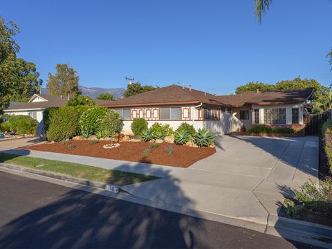 Photo of 150 La Venta Drive, SANTA BARBARA, CA 93110 (MLS # 25-4017)